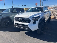 2025 Toyota Tacoma TRD Off-Road 4X4 DOUBLE CAB