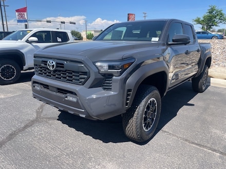 2025 Toyota Tacoma TRD Off-Road 4X4 DOUBLE CAB