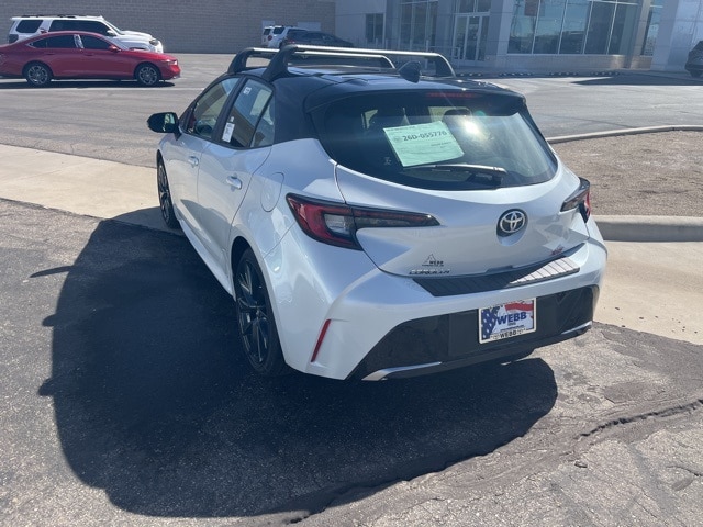 2026 Toyota Corolla Hatchback XSE - Photo 6