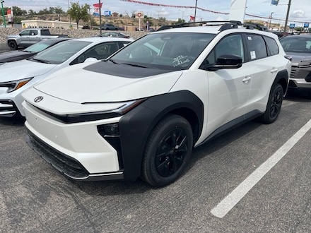 2026 Toyota bZ Woodland bZ Woodland AWD