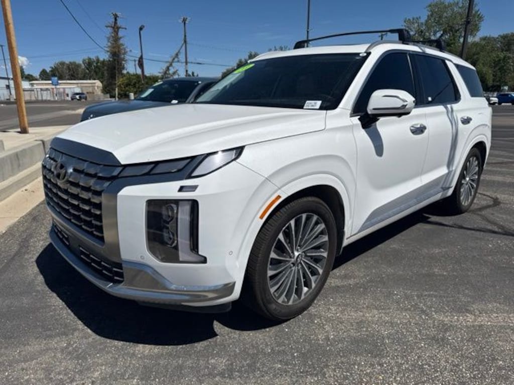 Used 2023 Hyundai Palisade Calligraphy SUV