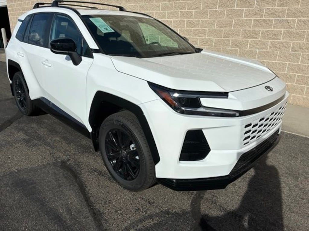 New 2026 Toyota RAV4 SE HYBRID AWD