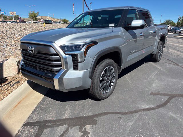 2026 Toyota Tundra Limited LIMITED CREWMAX 5.5