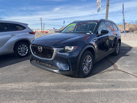 2025 Mazda CX-90 3.3 Turbo Preferred Package SUV