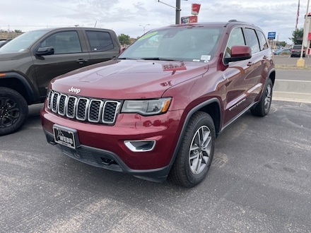 2020 Jeep Grand Cherokee Laredo SUV