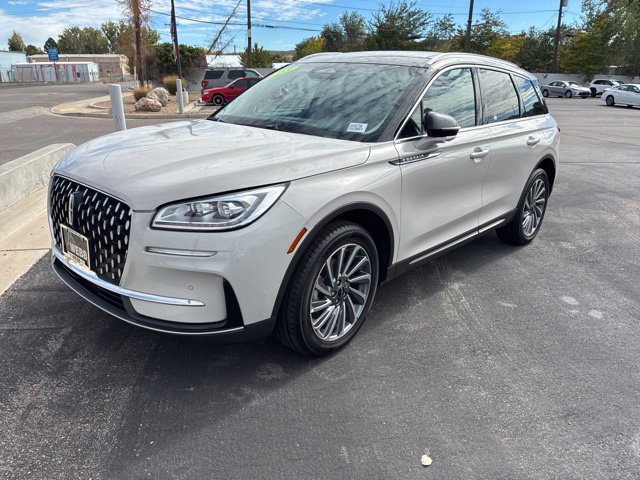 2023 Lincoln Corsair
