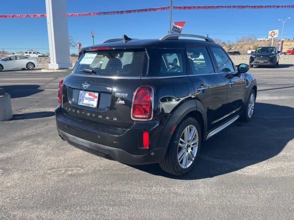 Used 2022 MINI Countryman Cooper SUV