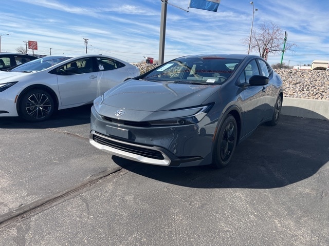 2026 Toyota Prius Plug-in Hybrid