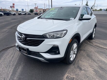 2022 Buick Encore GX Preferred SUV