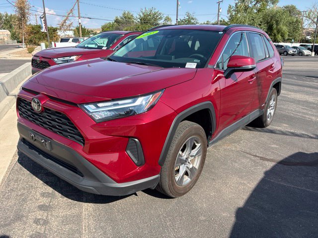 2025 Toyota RAV4 Hybrid XLE SUV