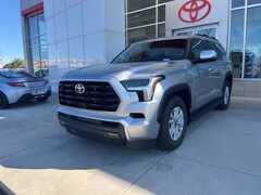 2026 Toyota Sequoia SR5 SR5 HYBRID