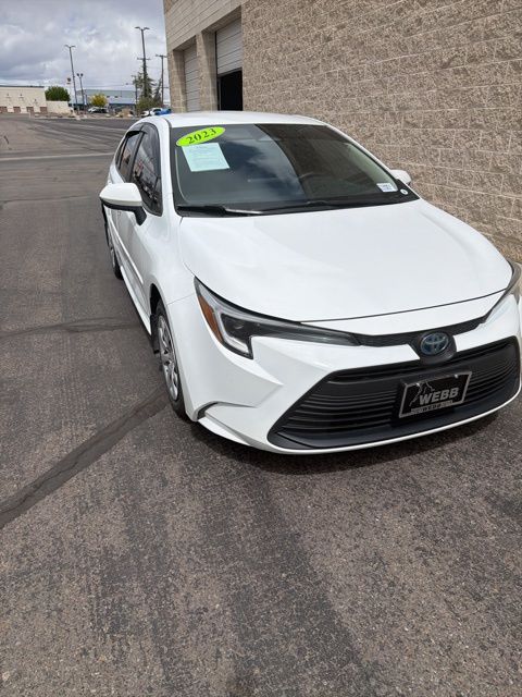 2023 Toyota Corolla