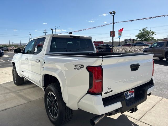2026 Toyota Tacoma TRD Sport - Photo 6