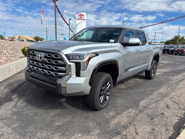 2026 Toyota Tundra Platinum PLATINUM CREWMAX 5.5