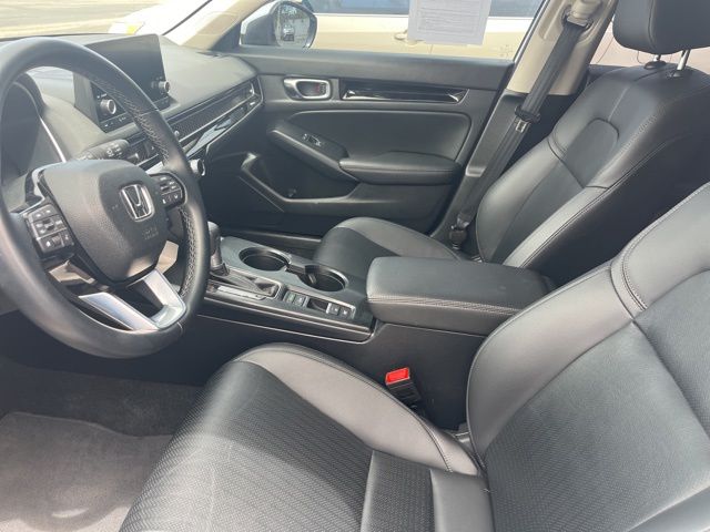 2024 Honda Civic Hatchback EX-L - Photo 9
