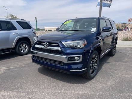 2020 Toyota 4Runner SUV