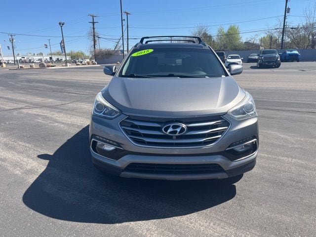 Used 2018 Hyundai Santa Fe Sport 2.0T Ultimate with VIN 5NMZW4LA3JH099934 for sale in Farmington, NM