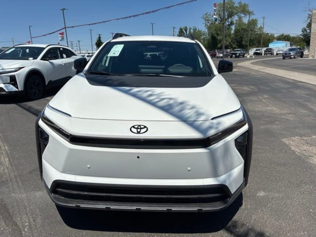New 2026 Toyota BZ Woodland bZ Woodland AWD