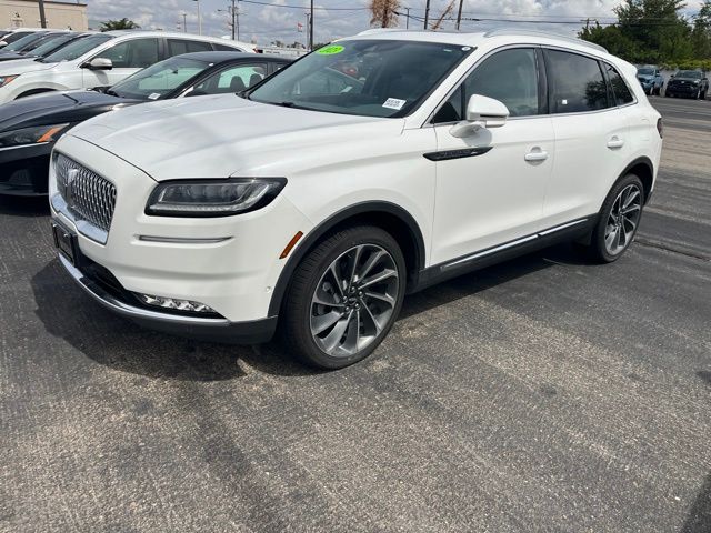 2023 Lincoln Nautilus Reserve SUV