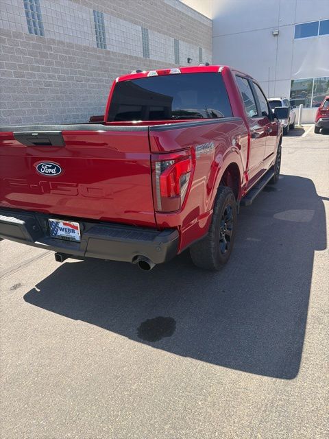 2025 Ford F-150 STX - Photo 7