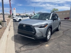 2026 Toyota Corolla Cross LE LE - AWD