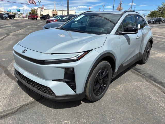 2026 Toyota C-HR