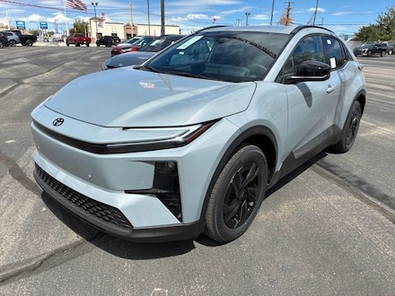 2026 Toyota C-HR SE SE AWD