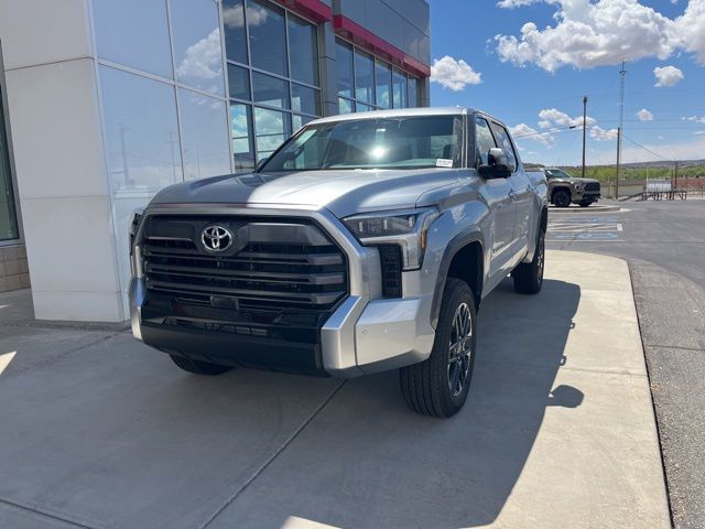 2026 Toyota Tundra