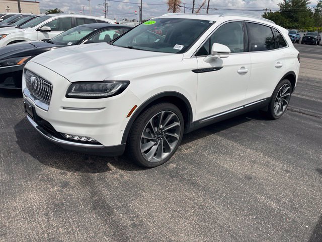 2023 Lincoln Nautilus Reserve SUV