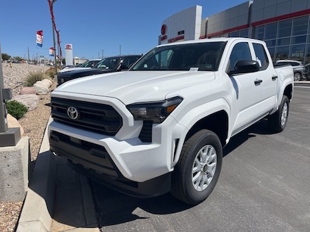 2026 Toyota Tacoma SR 4X4 DOUBLE CAB