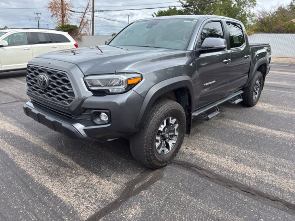 Used 2023 Toyota Tacoma Truck Double Cab