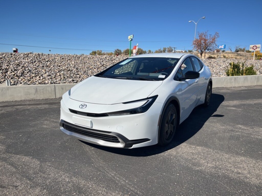 New 2026 Toyota Prius Plug-in Hybrid SE PLUG-IN HYBRID