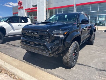 2026 Toyota Tacoma i-FORCE MAX TRD Pro 4X4 DOUBLE CAB HV