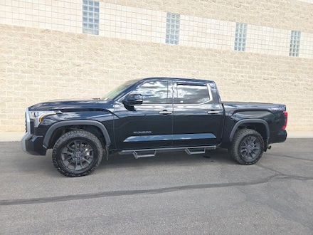 2023 Toyota Tundra Limited 3.5L V6 Truck CrewMax