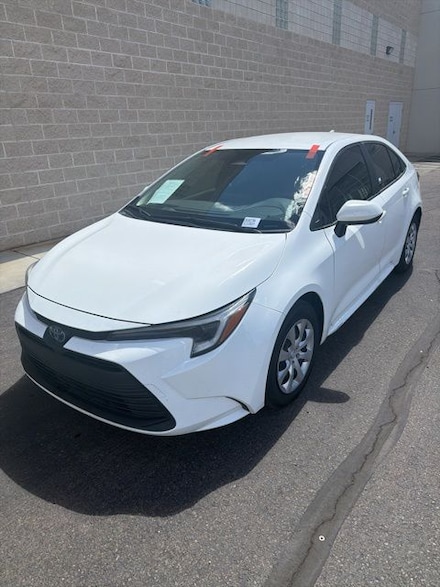 2024 Toyota Corolla Hybrid Sedan