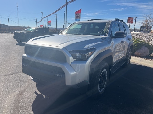 2025 Toyota 4Runner TRD Off-Road Premium's photo