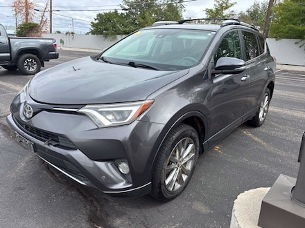 2017 Toyota RAV4 SUV