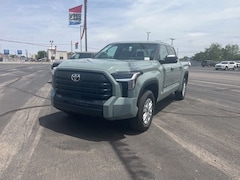 2026 Toyota Tundra SR5 SR5 CREWMAX 5.5