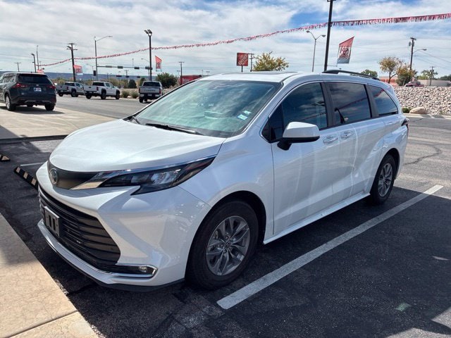 2024 Toyota Sienna