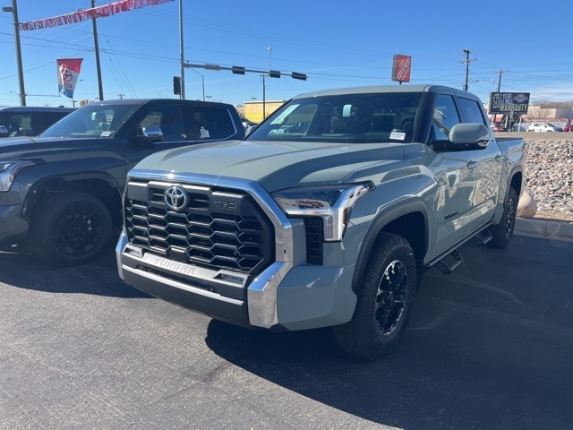2026 Toyota Tundra SR5's photo