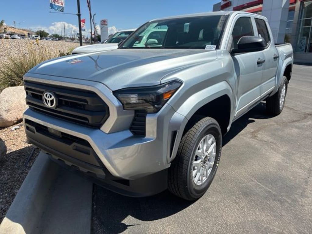 New 2026 Toyota Tacoma SR 4X4 DOUBLE CAB