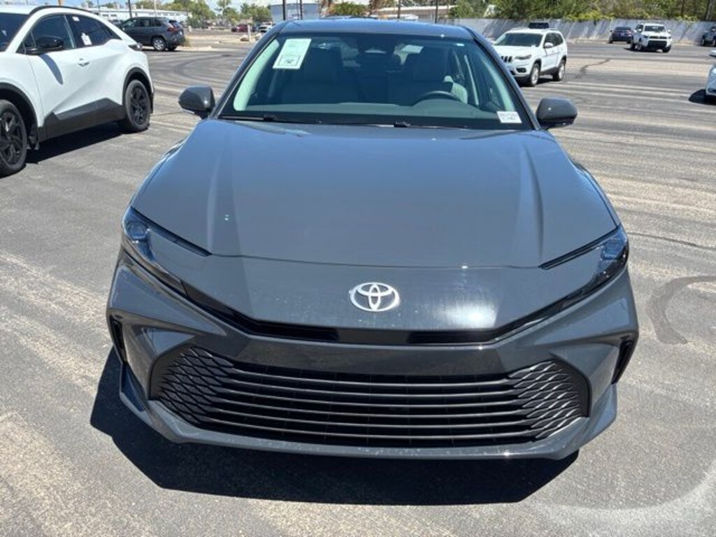 New 2026 Toyota Camry LE LE