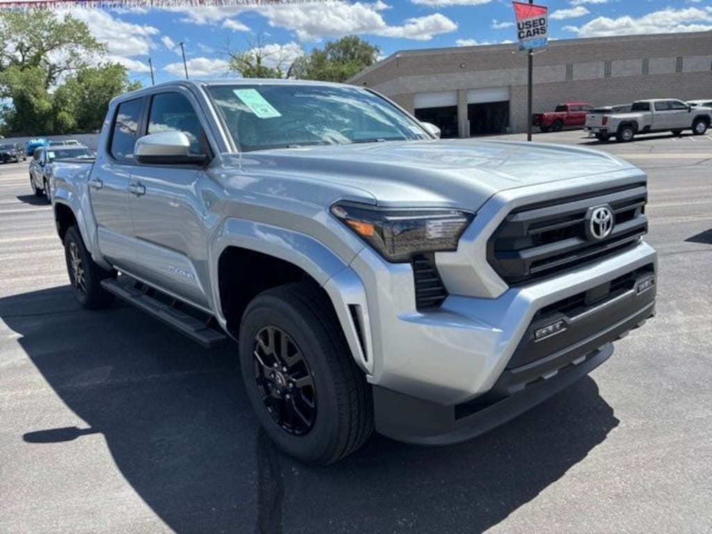 New 2026 Toyota Tacoma SR5 4X4 DOUBLE CAB