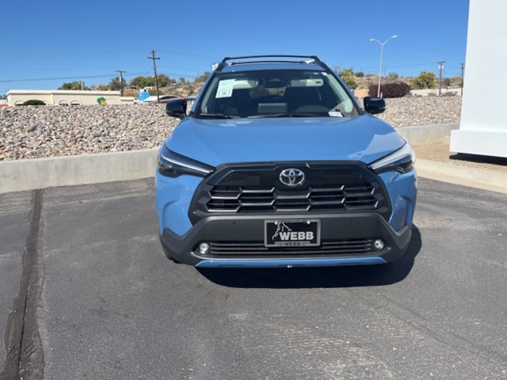 New 2026 Toyota Corolla Cross XLE XLE - AWD