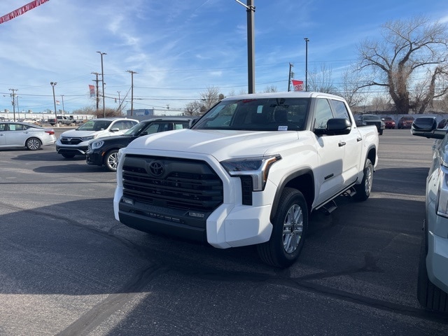 2026 Toyota Tundra SR5's photo