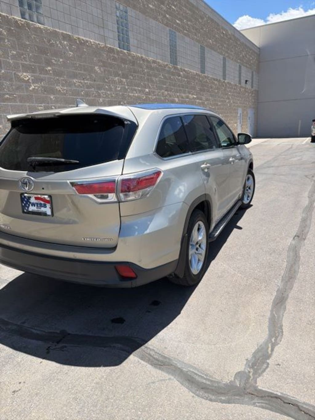 Used 2016 Toyota Highlander SUV