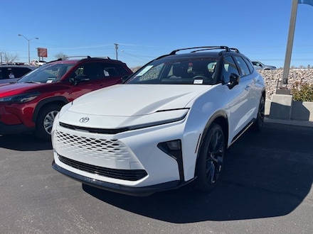 2026 Toyota Crown Signia Limited LIMITED