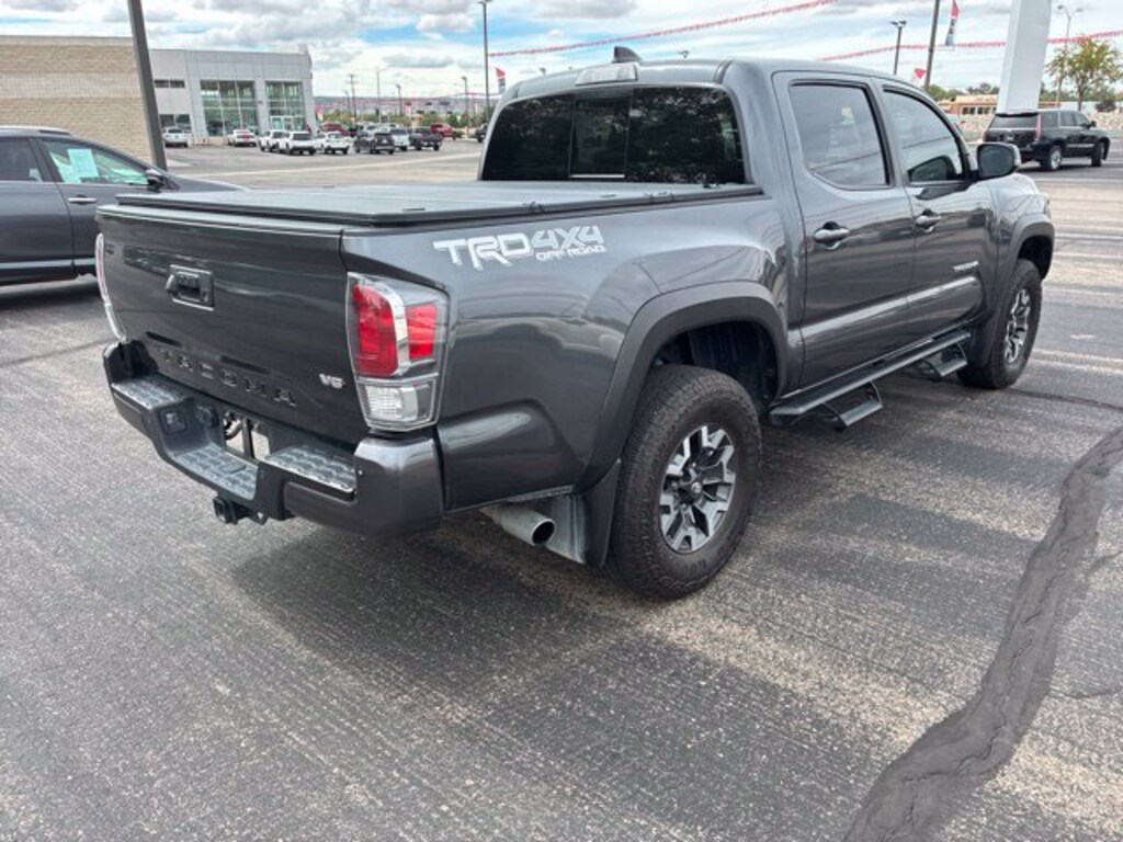 Used 2023 Toyota Tacoma Truck Double Cab