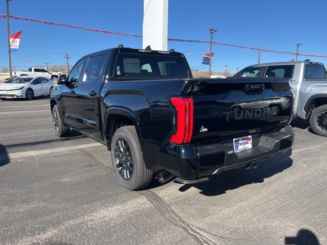 2026 Toyota Tundra Platinum - Photo 6