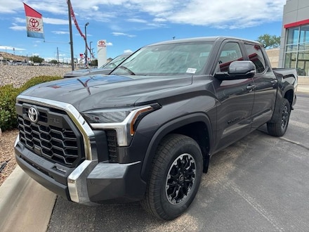 2026 Toyota Tundra SR5 SR5 CREWMAX 5.5